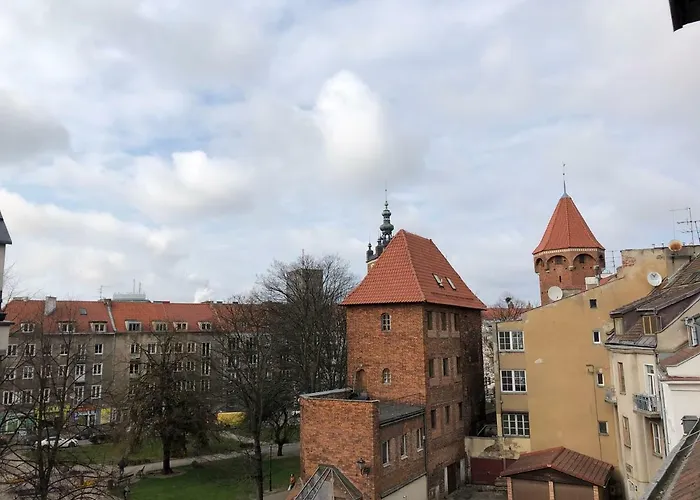 Pokoje Na Panskiej 9