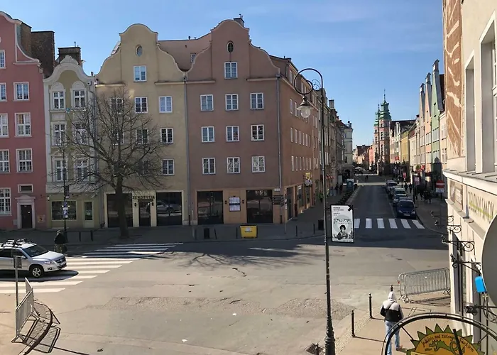 Pokoje Na Panskiej 9