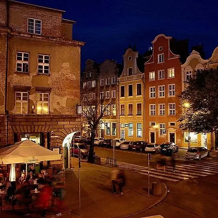 Pokoje Na Panskiej 9 Gdansk Exterior photo