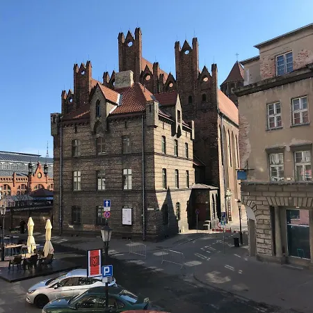 Pokoje Na Panskiej 9 Gdansk Exterior photo