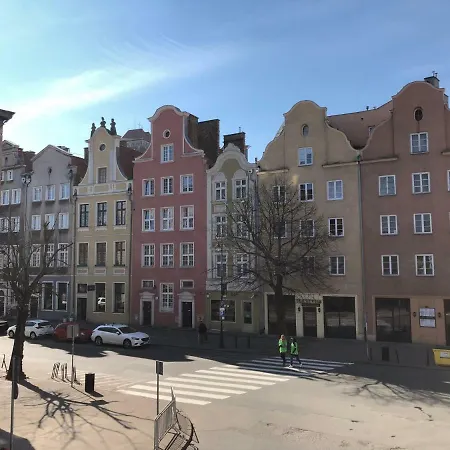 Pokoje Na Panskiej 9 Gdansk Exterior photo