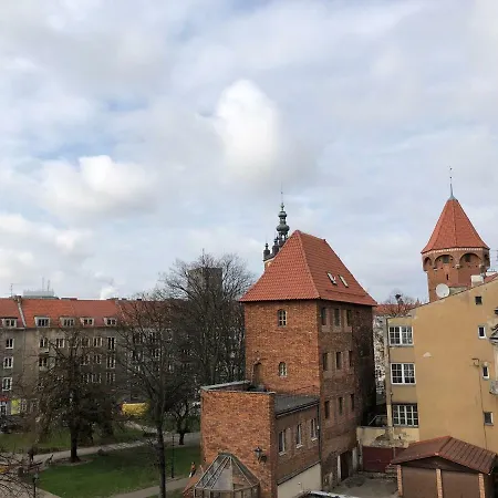 Pokoje Na Panskiej 9 Gdansk Exterior photo