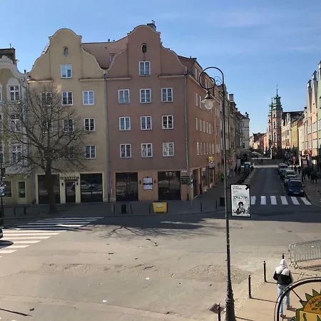Pokoje Na Panskiej 9 Gdansk Exterior photo