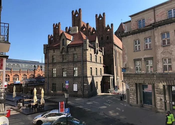 Pokoje Na Panskiej 9