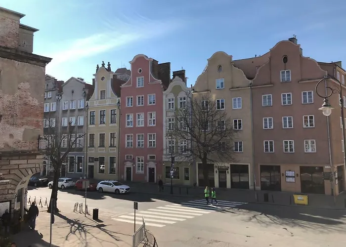 Pokoje na Pańskiej 9