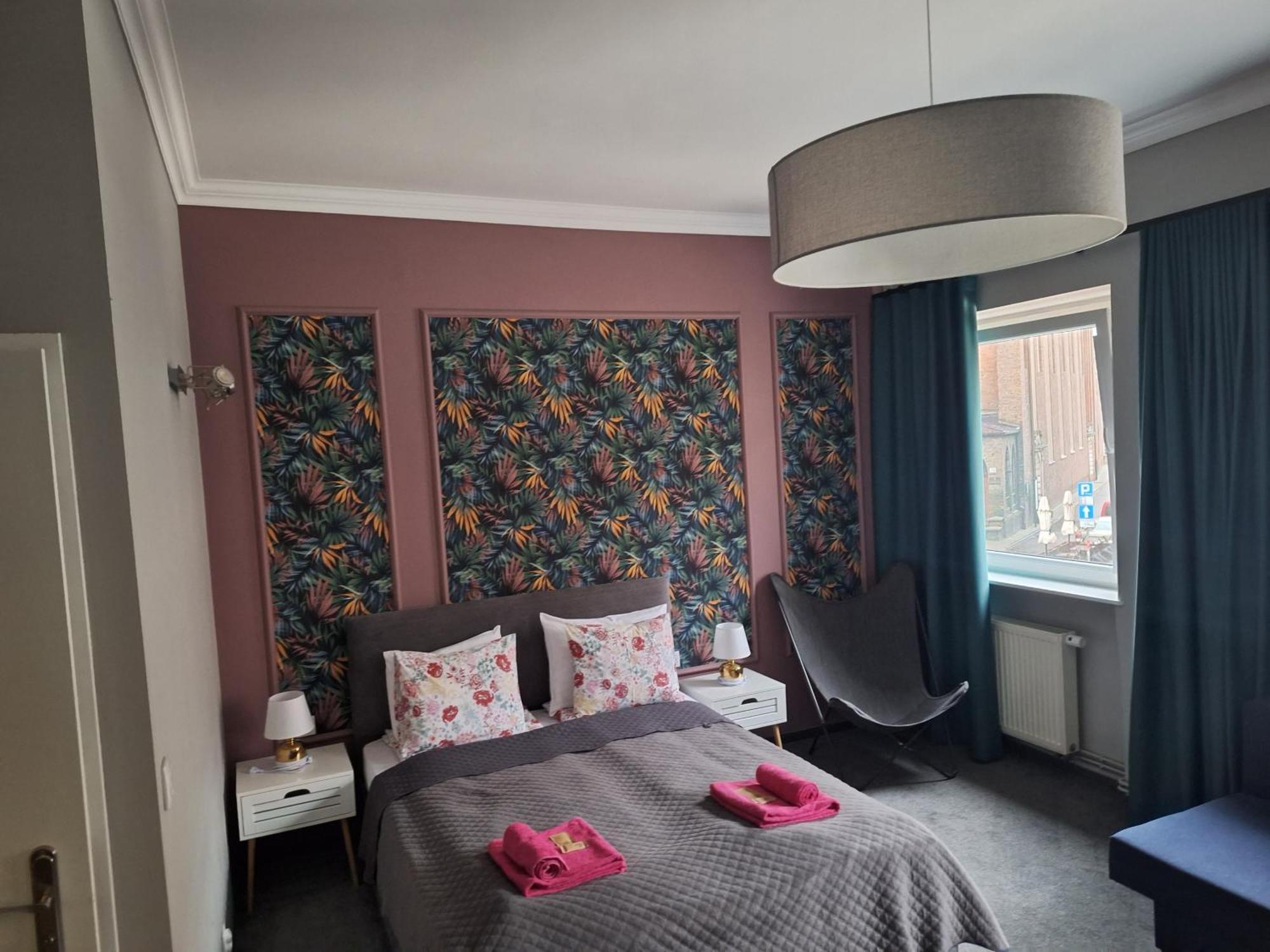 Na Pańskiej 9 Apartament